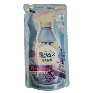 페브리즈 섬유탈취제 리필 라벤더앤유칼립투스향 320ml /