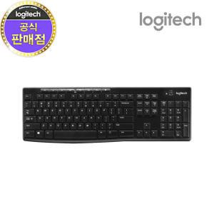 로지텍 K270 무선 키보드