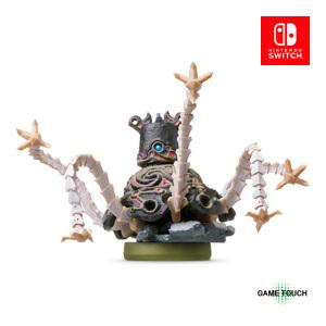 닌텐도 정품 amiibo 아미보 가디언 (브레스 오브 더 와일드 시리즈) 