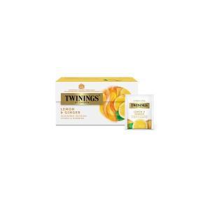 twg 트와이닝 차 레몬 진저 레몬진저티 twinings 생강 티백 25t