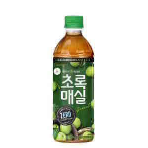 초록매실 제로 500ml x 24페트