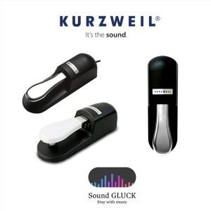 KURZWEIL 서스테인 페달 신디사이저 전자키보드 페달 KP1