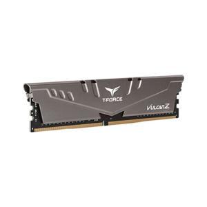 TeamGroup T-Force DDR4-8G PC4 25600 CL16 Vulcan Z Gray