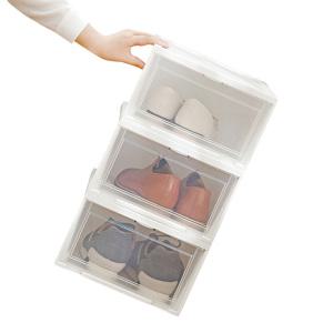 (코스트코 직배송) 아이리스 신발수납함 M 사이즈 6개Iris Shoe Organizer M Size 6Pack