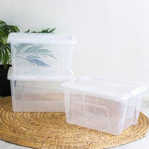 (코스트코 직배송) 아이리스 다용도 수납함 32L 3개Iris Storage 32L Box 3Pack