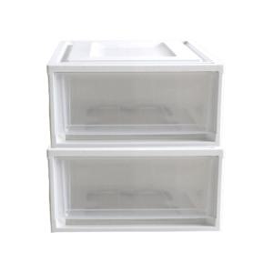 (코스트코 직배송) 아이리스 서랍형 수납함 12L 2개Iris Storage Box 12L 2Pack