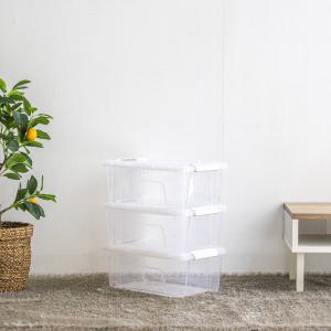 (코스트코 직배송) 아이리스 다용도 수납함 13L 3개Iris Storage Box 13L 3Pack