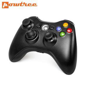 엑스박스패드 교체 하우징 케이스 액세사리 XBOX컨트롤러 Powtree 2.4GH Gamepad 조이스틱 XBOX 360 용 무