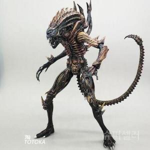 NECA Alien 에일리언 에어리언 외계인 프레데터 피규어 액션 장난감 19cm