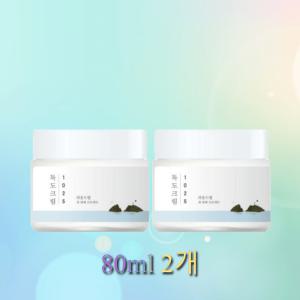 라운드랩 1025 독도 크림 80ml 2개