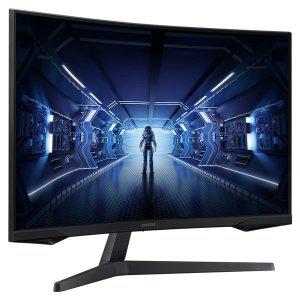 [삼성][공식] 삼성전자 오디세이 G5 C32G54T 32인치 게이밍 모니터 144Hz QHD 해상도