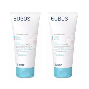 Eubos 유보스 스킨 레스트 달맞이꽃 오일 어린이 로션 2 x 200ml 독일 내수용