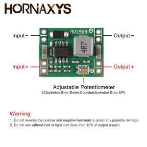 조절식 벅 미니 10 5V 9V 3V 스텝 모듈 12V MP1584EN 다운 컨버터 3A POWER LOGIC 5 24V