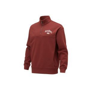 [정품제품] 미즈노 데일리 면 반집업 맨투멘 RUNBIRD HALF ZIP MTM 32YC3550 긴팔티 남성 여성 맨투맨70169