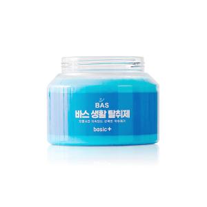 BAS 특대형 고체 탈취제 베이직 플러스 350g 1개