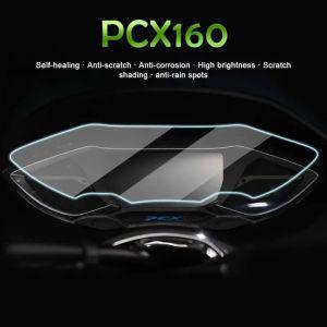 pcx스크린 오토바이 계기판 스크래치 보호 필름 TPU 혼다 PCX160 PCX125 2021 2022 PCX 160 125