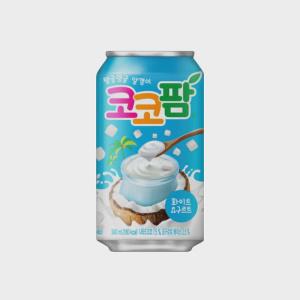 코코팜 화이트 340CAN X24