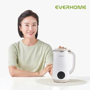 에버홈 오연수두유제조기 검은콩두유 서리태 콩국 호박죽 600ml  EV-DU6000