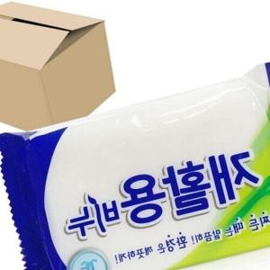 세탁 태광 재활용비누 200g x1박스 60개 표백비누 빨래 찌든때비누 SIT0