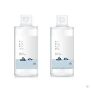 라운드랩 1025 독도 토너 200ml + 로션 200ml 세트