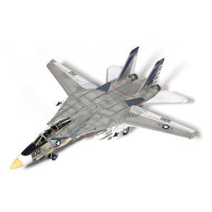 [IXHIW2I6_4B]1대72 F-14A VF-143 푸킨독스 12563