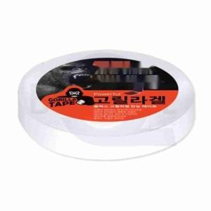 만능 15mm 고릴라겔 블렉스 초강력 투명 테이프 만능양면테이프