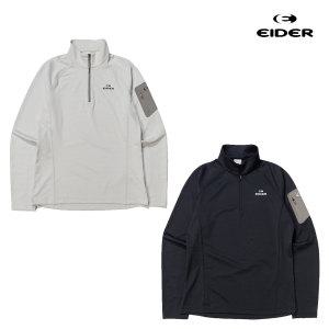 [매장정품] 아이더 EIDER 헤리티지 여성 집업 티셔츠 DWP24231