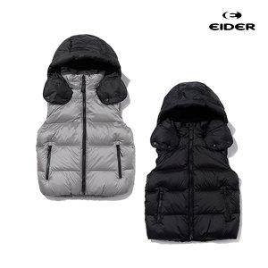 [매장정품] 아이더 EIDER 키즈 에어본 폴라 다운 베스트 JUW22602 / 아동패딩조끼