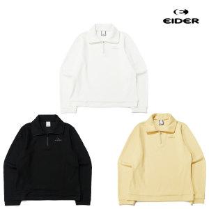 [매장정품] 아이더 EIDER 프닉 여성 짚업 긴팔 티셔츠 DWU23202