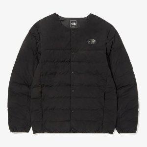 [매장정품] 노스페이스 NORTHFACE NJ3NQ60A 남성 르위스 EX 티볼 가디건_팬텀블랙 624175