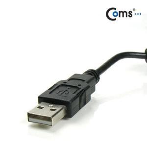 [HYIJUOE0_4B]Coms USB2.0 4포트 - 문어발 형태 미니 단자