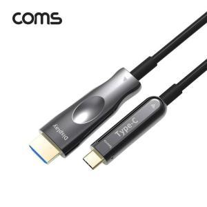 [HYIJUP26_4B]USB 3.1(Type C)to HDMI 케이블 60M AOC EDID