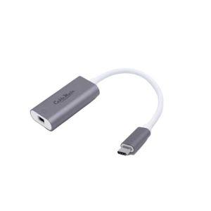 USB 3.1 타입C to Mini DP 1.2v 컨버터