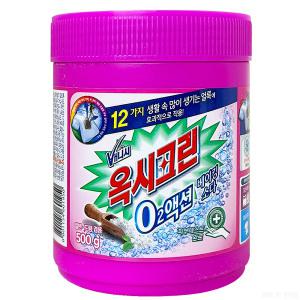 옥시크린 오투액션 베이킹소다 분말형 500g 1개