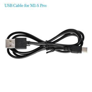 내비게이션 오토바이 인터콤 M1-S 프로 USB 충전 케이블 헬멧 헤드셋