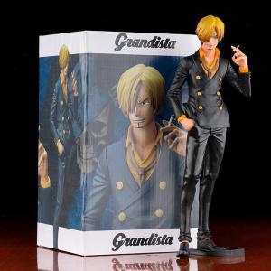 Vinsmoke Sanji PVC 액션 피규어 애니메이션 컬렉션 모델 장난감 크리스마스 생일 인형 선물 28cm 원피스