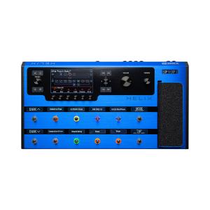 LINE6 라인식스 HELIX BLUE 기타멀티이펙터