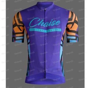 자전거 남자 Maillot 소매 사이클링 스포츠 짧은 통기성 야외 여름 Ciclismo 저지 셔츠 의류 Ropa