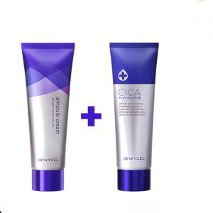 [sc][듀이셀] 이더블시카크림 50ml + 앰플크림 80ml