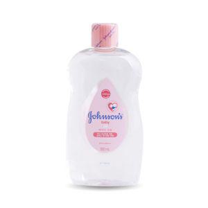 존슨즈 베이비 오일 500mL 배드타임 목욕 출산준비 용품 아기 아가