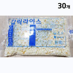 천일식품 갈릭라이스(200g) X30간편볶음밥 캠핑 맛있는 냉동 즉석 간편