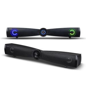 IRIVER 아이리버 IBS-700 USB RGB 사운드바 스피커 가정용홈시어터 TV PC 유선 컴퓨터주변기기 음향 사운드