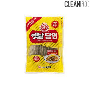 b31 오뚜기 옛날 자른당면 500g(국내제조)식자재둥근 식품 둥근 가공 조리용당명 요리