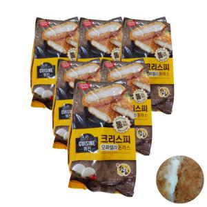 동원 퀴진 크리스피 돈까스 모짜렐라치즈 450g x 6봉