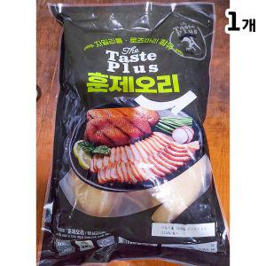 훈제오리(완포걸이 신우 800g)간편 캠핑고기 맛있는 간편 즉석 로스 안주