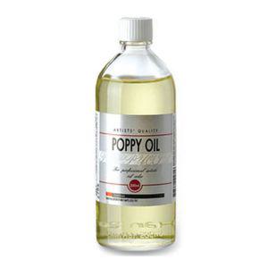 신한 뽀삐오일(POPPY OIL) 200ml 페인팅화용액 페인팅용 기본화 고급화 미술용 보조제