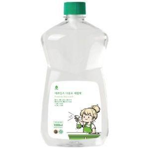 에브링스 프리미엄 다용도 세정제 1000ml 시즌2 리필버블핸드워시 비누 거품 폼워시 거품물 손비누