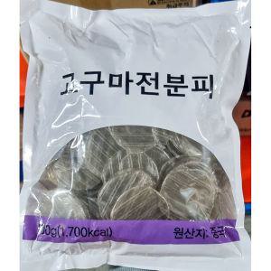 고구마전분피 풍년식품 500g X20중식 중화요리 양장 재료