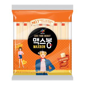 맥스봉 더오리지널 525g (35g X15개) 8개