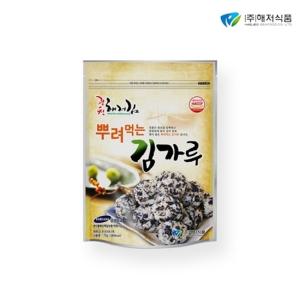 광천 해저 뿌려먹는 김가루 70g